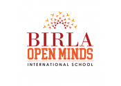 Birla Open Minds School Danapur Logo