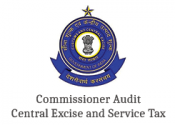 CBEC, Audit Patna Logo