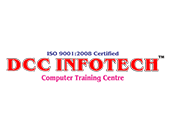 DCC Infotech Logo