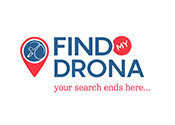 FindMyDrona Logo