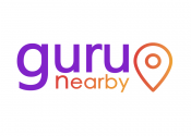 Guru Nearby Logo