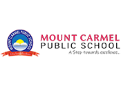 Mount Carmel Public School, Aurangabad Logo