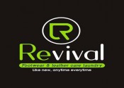 Revival Shoe Laundry Logo