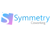 Symmetry Coworking, Patna Logo