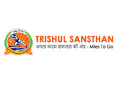 Trishul Sansthan Logo
