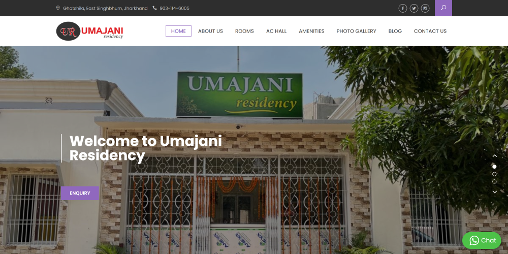 Umajani Residency