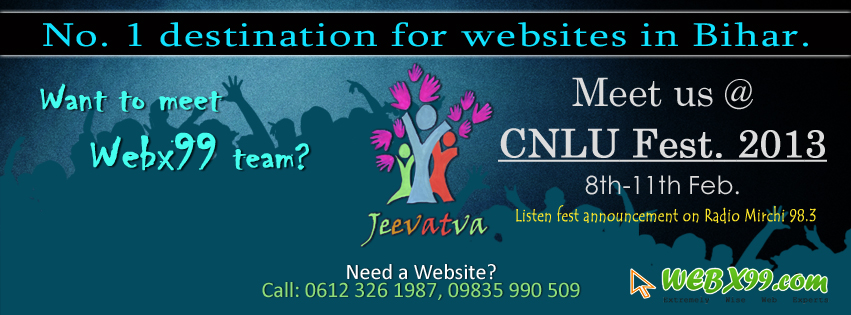 Jeevatwa CNLU fest sponsor