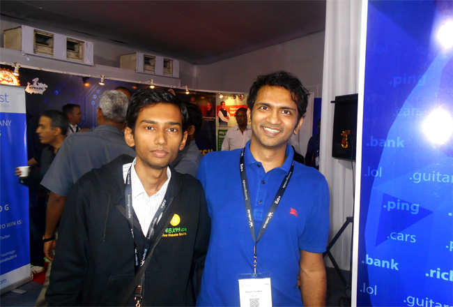 Vivek-with-Bhavin Turakhia