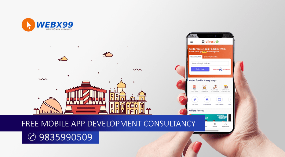 Free Quote Request For Mobile Application Development Services